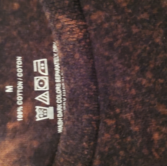 Micheal Kors Tie Dye Under Tshirt - Picture 2 of 2